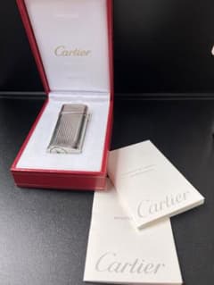 カルティエ　ライターのサムネイル