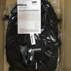Supreme 19ss バックパックのサムネイル