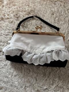 BIBIY. SABRINA LACE BAG - メルカリ