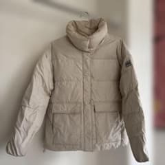 GAP ダウンジャケット ベージュ XXSのサムネイル