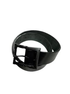 kiryuyrik ピンバックルベルト M BLK 美品 kiryuyrik ピンバックルベルト M BLK 美品 - メルカリ