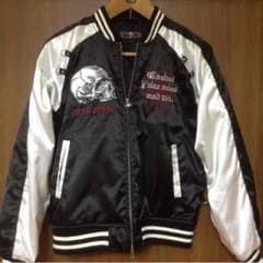 【はたしゅん様専用:2800円】スカジャンのサムネイル
