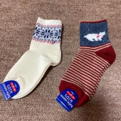 未使用　靴下 19〜21cmのサムネイル