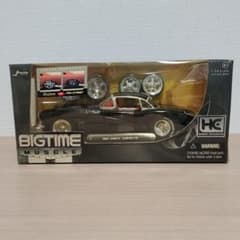Jada BIGTIME MUSCLE 1957 CHEVY CORVETTEのサムネイル
