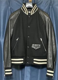 ★美品★NUMBER(N)INE ナンバーナイン00AW ダイナライブスタジャン ☆美品☆NUMBER(N)INE ナンバーナイン00AW ダイナライブスタジャン