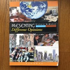 presenting different opinionsのサムネイル