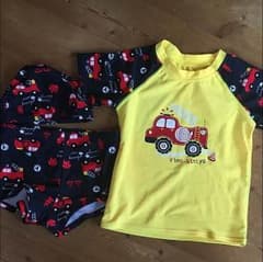 男の子 水着 110〜120センチのサムネイル