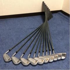 本間ゴルフ LB280 アイアン10本セット　値下げ¥8000→¥6000のサムネイル