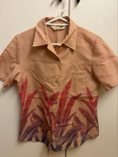 Mango かりゆしウェア　Mのサムネイル