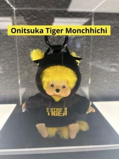 Onitsuka Tiger Monchhichi ぬいぐるみ - メルカリ