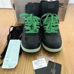 NIKE ナイキ　ターミネーター　ハイ　プレミアム  29cm  新宿のサムネイル