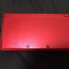 ニンテンドー3DS本体 レッドのサムネイル