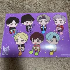BTS TinyTAN プレミアムバスタオルのサムネイル