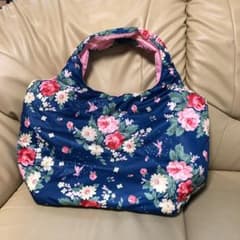 ちーか様専用☆千趣会　ティンカーベル　ビックトートバッグのサムネイル