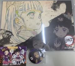 鬼滅の刃　ufotable cafe 8期 胡蝶しのぶ＆カナヲのサムネイル
