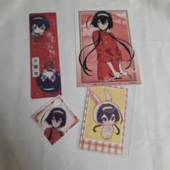 公*o様 文豪ストレイドッグス 泉鏡花 グッズまとめセット9点 文豪ストレイドッグス 泉鏡花 グッズ 4点セット - メルカリ