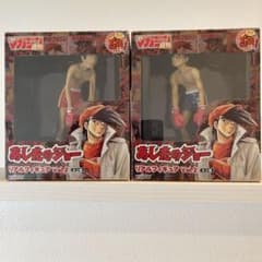 激レア】あしたのジョー リアルフィギュア Vol.2 矢吹ジョー 力石徹