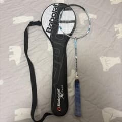 Babolat N-Tense Blue Lite バドミントンラケット - メルカリ