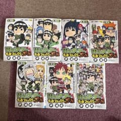 ロックリーの青春フルパワー忍伝 全7巻のサムネイル