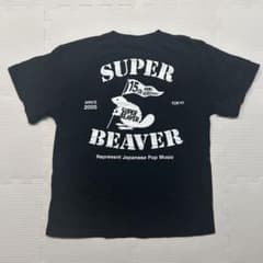 SUPER BEAVER 15th Anniversary Tシャツのサムネイル