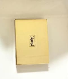 【値下げしました！】YSL イヴ・サンローランピンクチークのサムネイル
