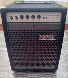 Warwick BC 20 ベースアンプ - メルカリ