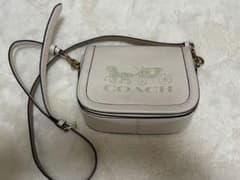 COACH ショルダーバッグ ホワイトのサムネイル