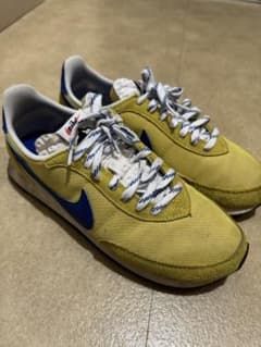 NIKE WAFFLE TRAINER 2 Yellow  27cm 黄のサムネイル