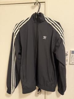 ADILENIUM シーズン 2 オーバーサイズ ジップオフトラックトップ