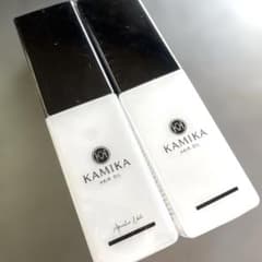 新品未開封 カミカ KAMIKA ヘアオイル AN 50mL ×2個のサムネイル