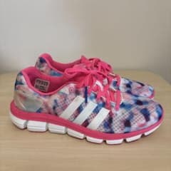 adidas climacool ランニングシューズ 24cmのサムネイル