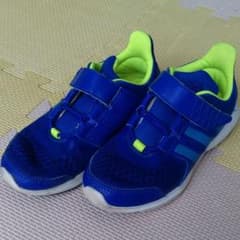 adidas アディダス スニーカー 18cmのサムネイル