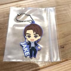 ENHYPEN　ジェイク　マスコットキャラクター　イナイフン　K-popのサムネイル