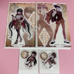 ダンガンロンパ 春川魔姫 百田解斗100均 アクリルフィギュア アクリルスタンドのサムネイル