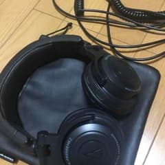 オーディオテクニカ   ATH-PRO500mk2  ヘッドホンのサムネイル