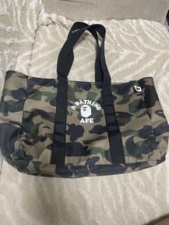 A BATHING APE ビッグトートのサムネイル