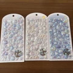 BONBON DROP シール 3枚セットのサムネイル