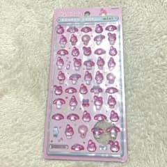 ゆ*あ様 正規品　新品未開封　ボンボンドロップシールミニのサムネイル