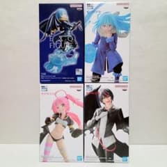 転生したらスライムだった件 フィギュア まとめ売り 転スラ