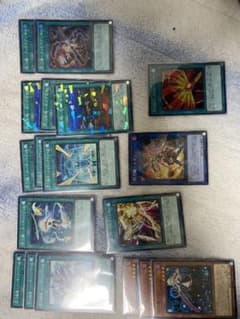 遊戯王 閃刀姫デッキパーツ ウィドウアンカー1枚・アフターバーナー❌のサムネイル