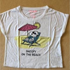 レピピアルマリオ スヌーピーTシャツのサムネイル