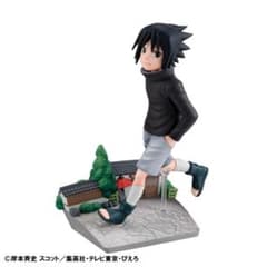 G.E.MシリーズNARUTOうちはサスケGO！ [限定特典付き]のサムネイル
