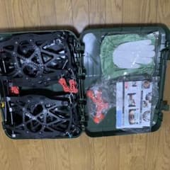 タイヤチェーン　Quick Biathlon Easyのサムネイル