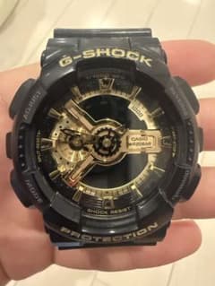 てく様専用 CASIO G-SHOCK アナデジ 腕時計 2点セットのサムネイル
