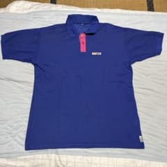 レア ampm 制服 ポロシャツ サイズ3L 2XL - メルカリ