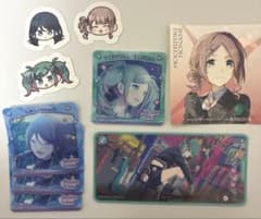 プロセカ　レオニ　シール　まとめ売りのサムネイル