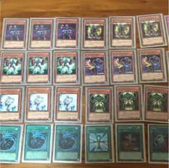 BKデッキ 遊戯王のサムネイル