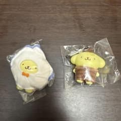 ちびっとも　ポムポムプリンセットのサムネイル