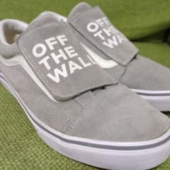 GM様専用バンズOFFTHEWALLスニーカーのサムネイル