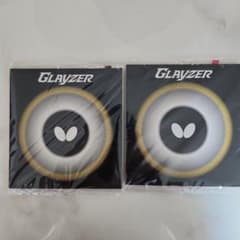 Glayzer 卓球ラバー 2枚セットのサムネイル